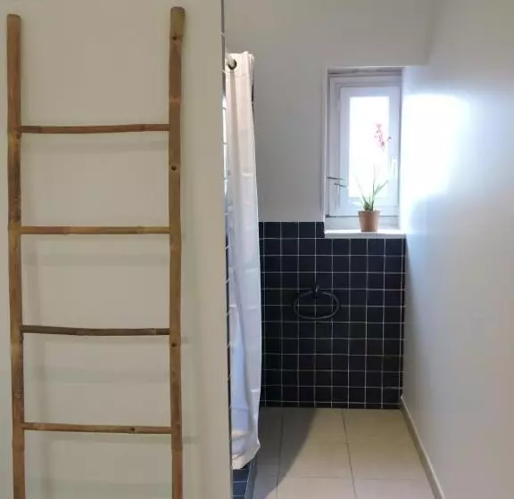 Aamiaismajoitus (B&B) La Villa Du Bearn