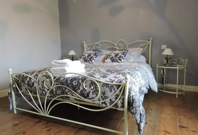 Aamiaismajoitus (B&B) La Villa Du Bearn