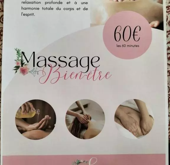 Aamiaismajoitus (B&B) La Villa Du Bearn