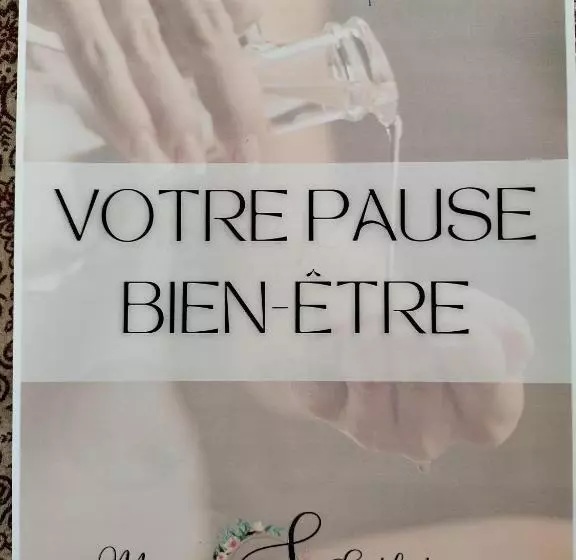 Aamiaismajoitus (B&B) La Villa Du Bearn