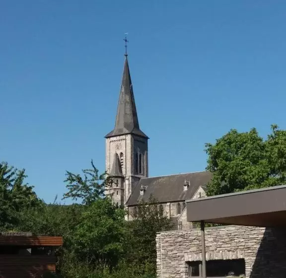 تختخواب و صبحانه Maison D Hôtes La Source Paisible