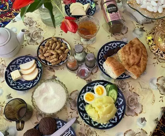 Bed and Breakfast Rahmon