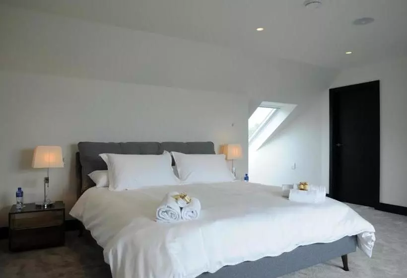 Aamiaismajoitus (B&B) Seascapes