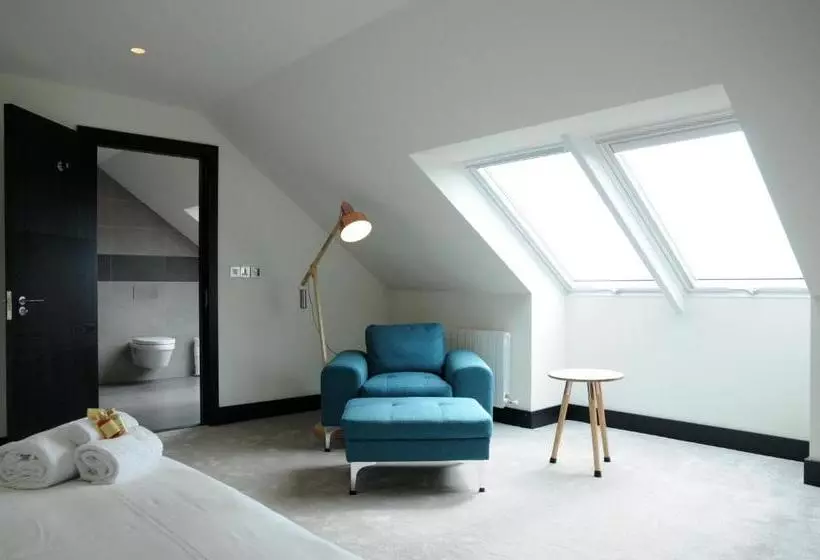 Aamiaismajoitus (B&B) Seascapes