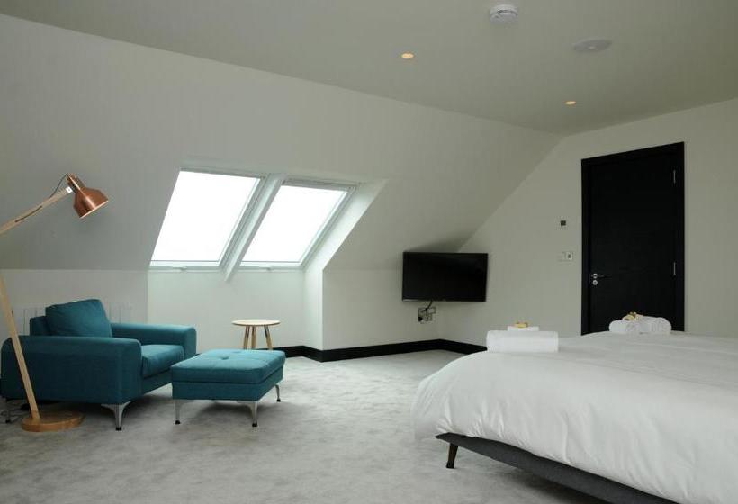 Bed and Breakfast Seascapes