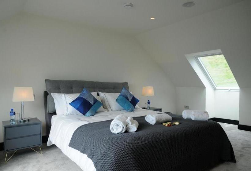 Bed and Breakfast Seascapes