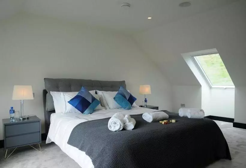 Aamiaismajoitus (B&B) Seascapes