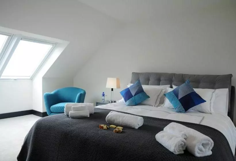 Aamiaismajoitus (B&B) Seascapes