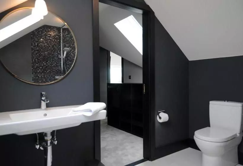 Aamiaismajoitus (B&B) Seascapes