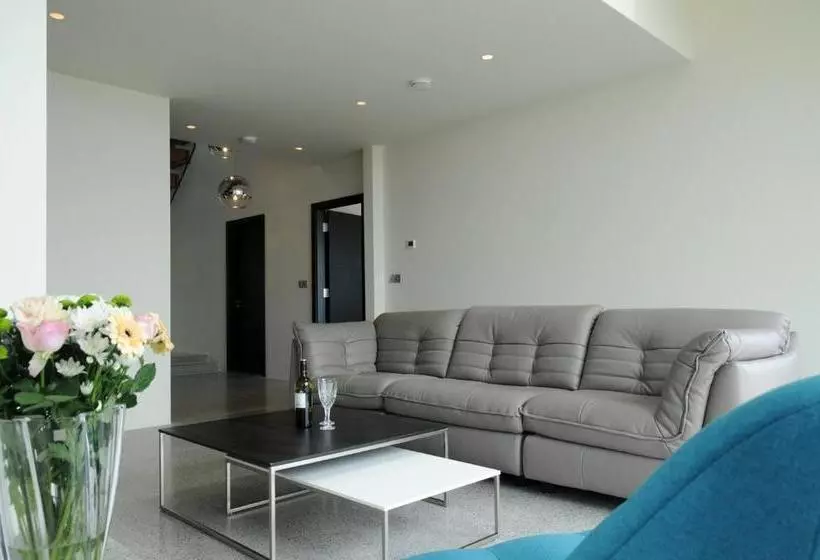 Aamiaismajoitus (B&B) Seascapes