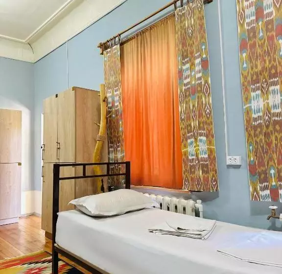 Dervish Hostel