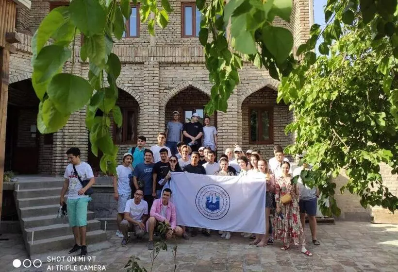 Dervish Hostel