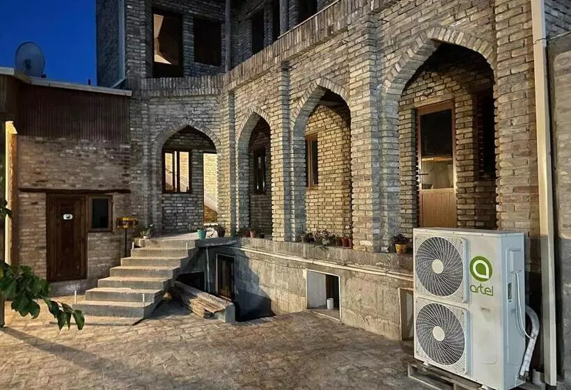 Dervish Hostel
