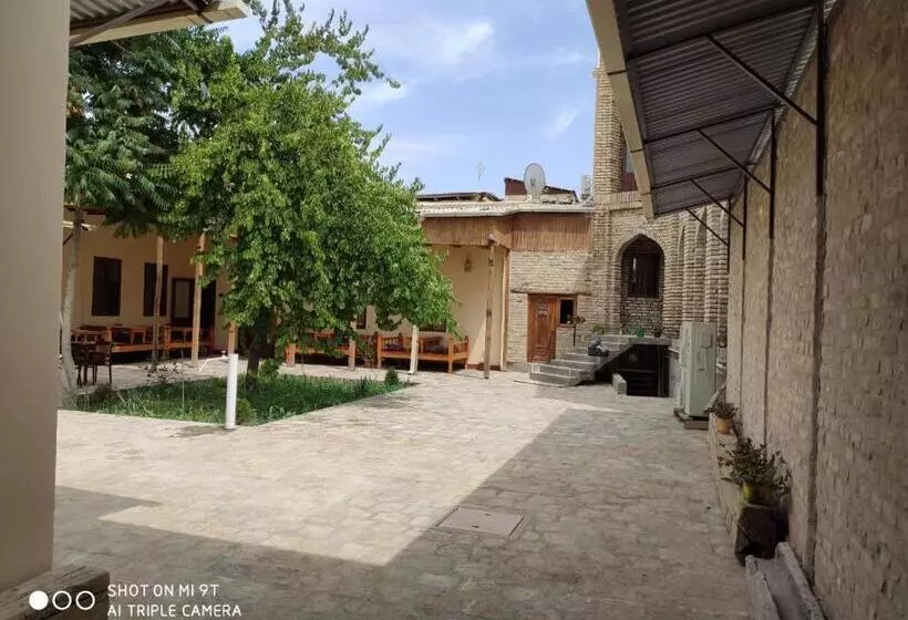 Dervish Hostel