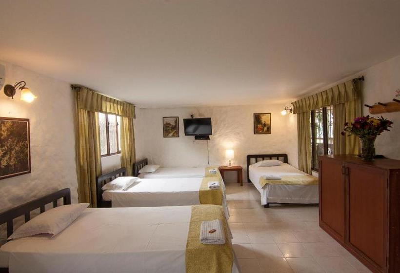 Hotel Campestre El Fuerte