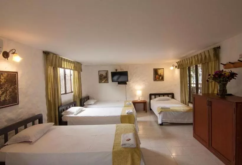 Hotelli Campestre El Fuerte