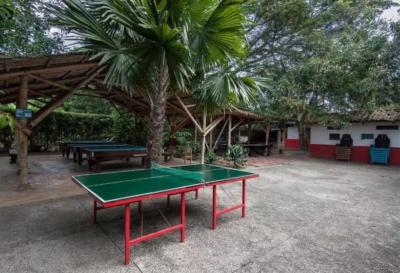 Hotelli Campestre El Fuerte