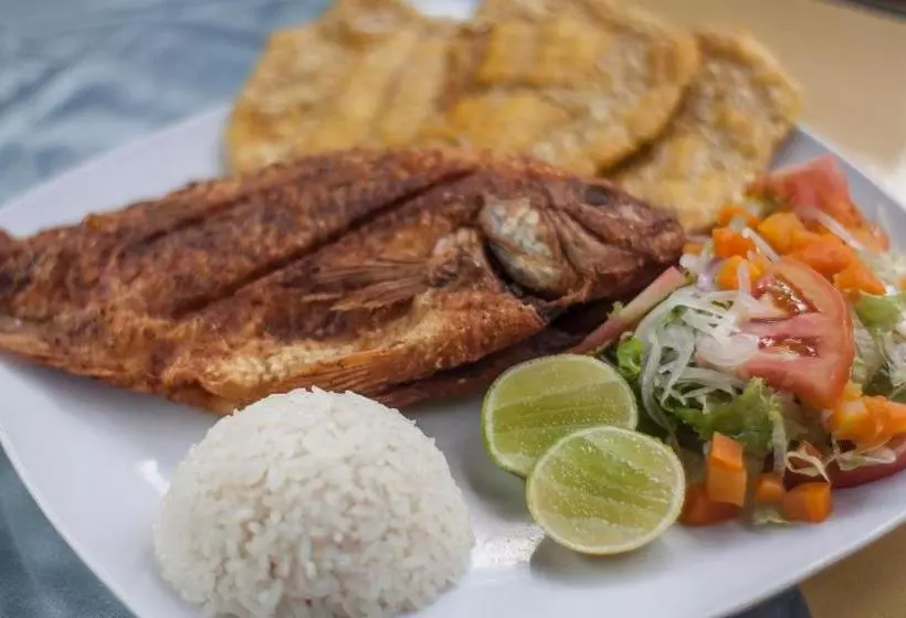 Hotelli Campestre El Fuerte