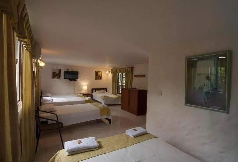 Hotelli Campestre El Fuerte