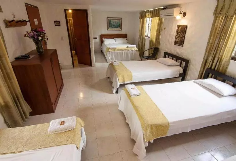 Hotelli Campestre El Fuerte