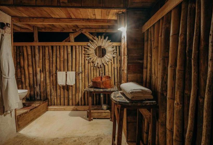 هتل El Valle Lodge