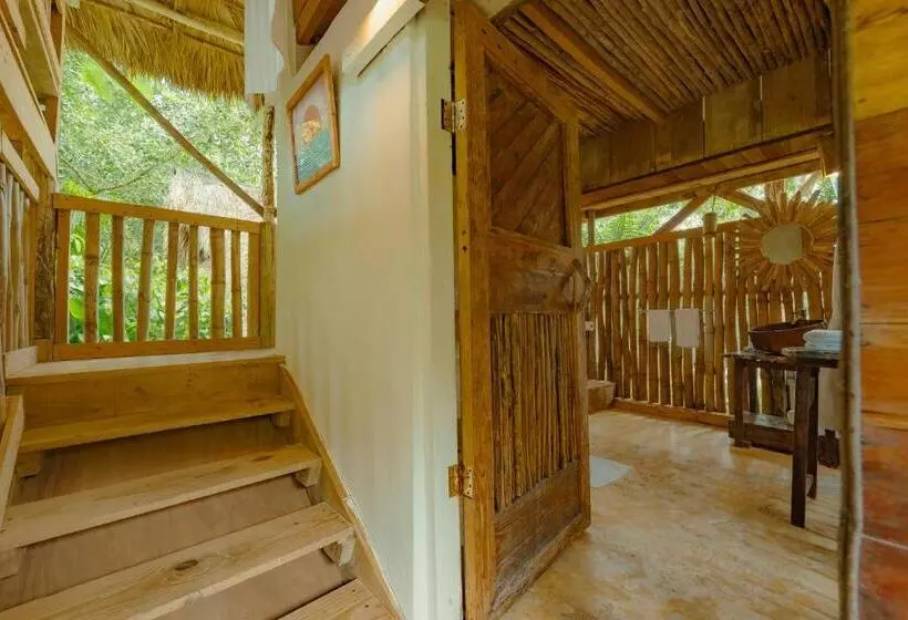 هتل El Valle Lodge