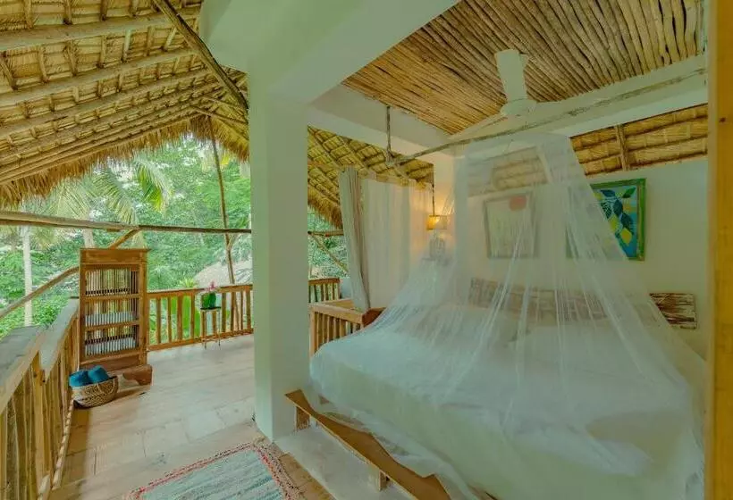 هتل El Valle Lodge