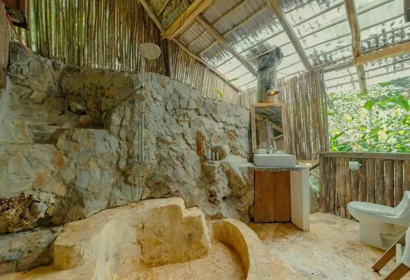 هتل El Valle Lodge