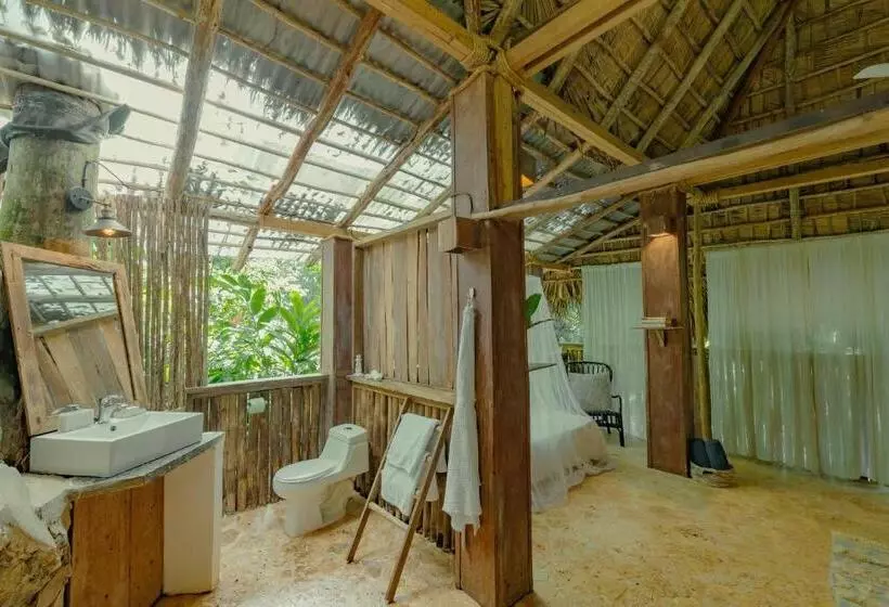 هتل El Valle Lodge