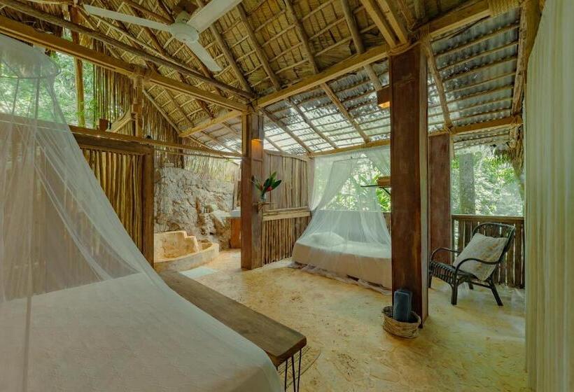 هتل El Valle Lodge