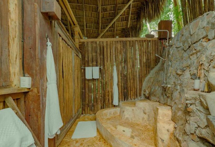 هتل El Valle Lodge