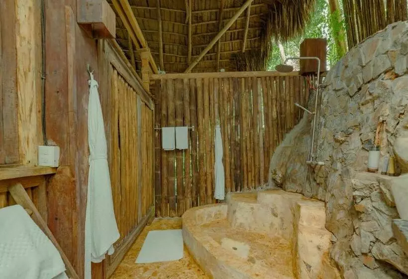 هتل El Valle Lodge