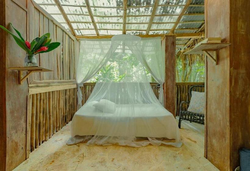 هتل El Valle Lodge