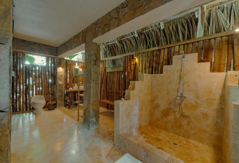 هتل El Valle Lodge