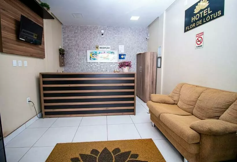 ホテル Flor De Lotus