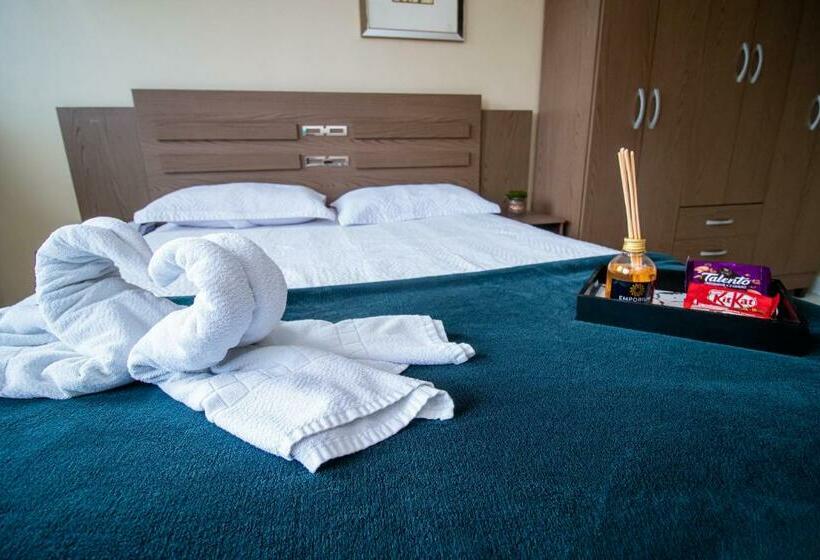 Отель Flor De Lotus