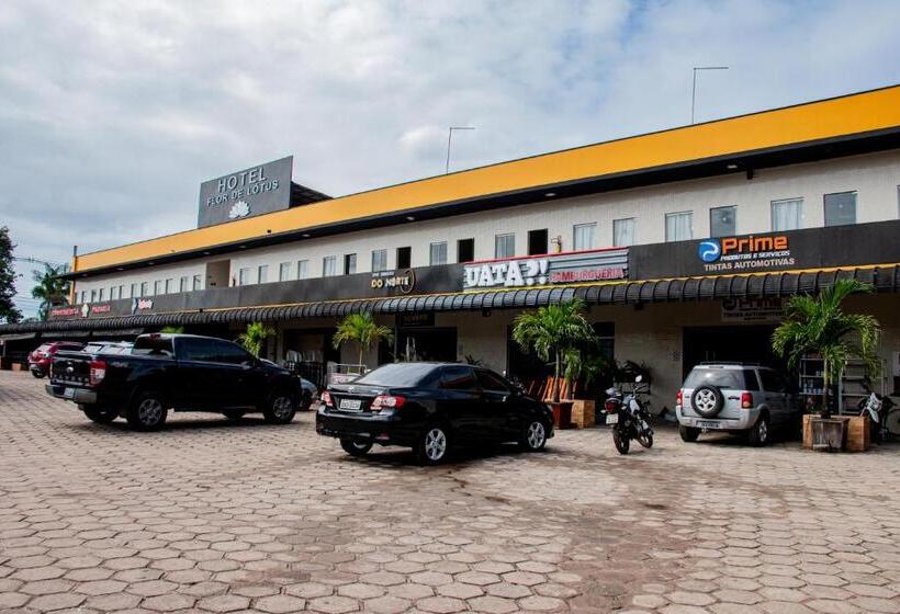 Отель Flor De Lotus