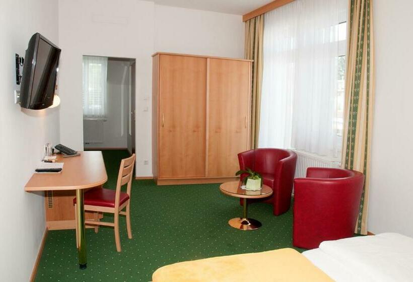 Отель Frauentalerhof