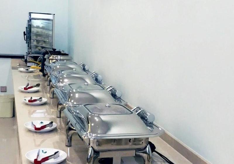 酒店 Greentree Inn Lvliang Xiaoyi City Fuqian Street