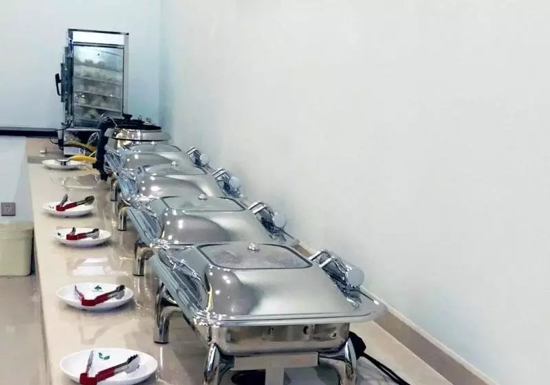 ホテル Greentree Inn Lvliang Xiaoyi City Fuqian Street