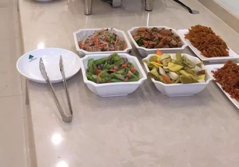 ホテル Greentree Inn Lvliang Xiaoyi City Fuqian Street