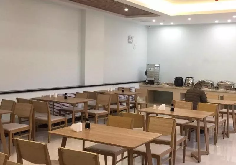 ホテル Greentree Inn Lvliang Xiaoyi City Fuqian Street