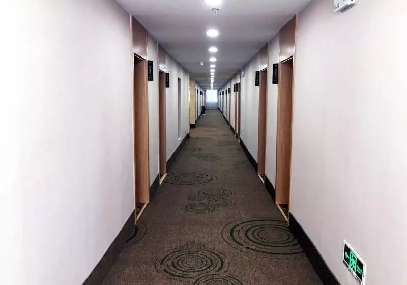 ホテル Greentree Inn Lvliang Xiaoyi City Fuqian Street