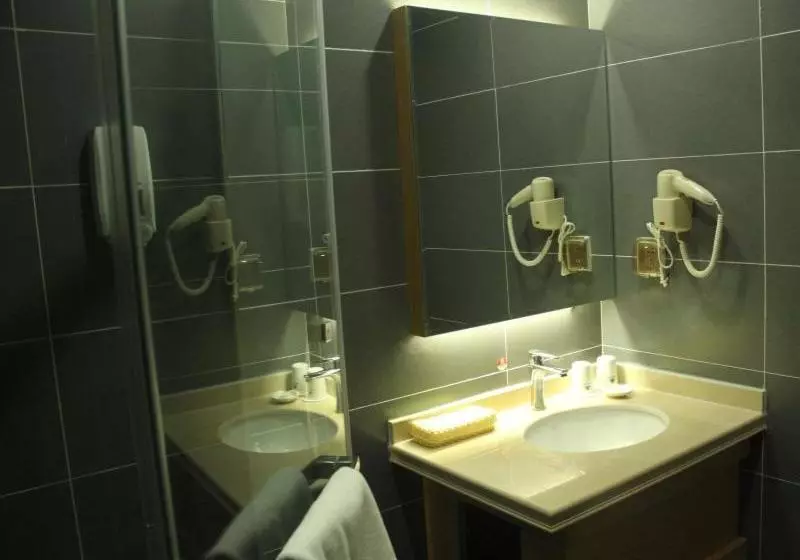 ホテル Greentree Inn Lvliang Xiaoyi City Fuqian Street