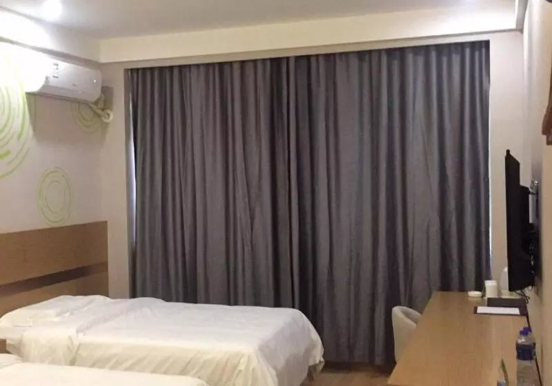 ホテル Greentree Inn Lvliang Xiaoyi City Fuqian Street