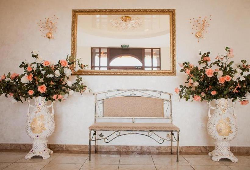 Отель Hostynnyy Dvir