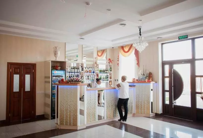 ホテル Hostynnyy Dvir