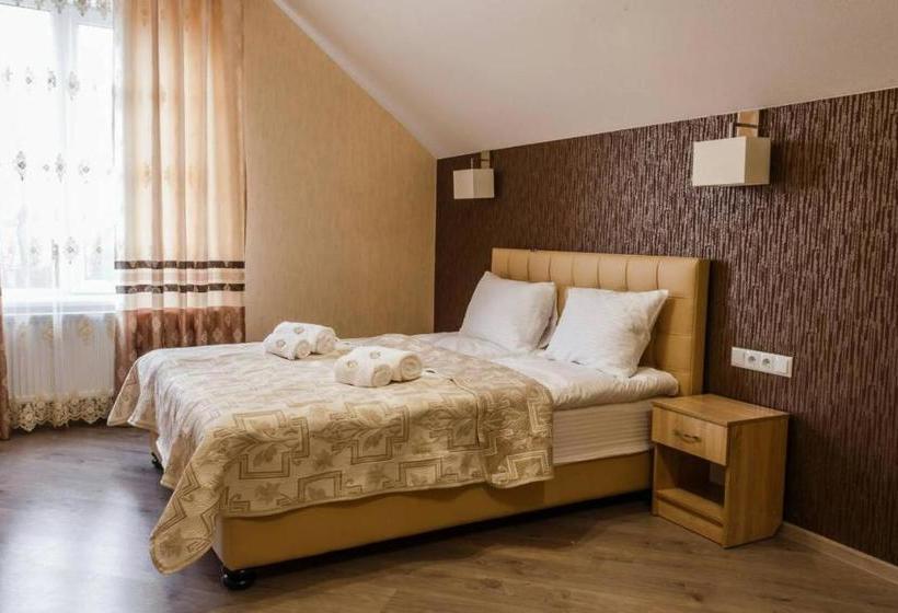 Отель Hostynnyy Dvir