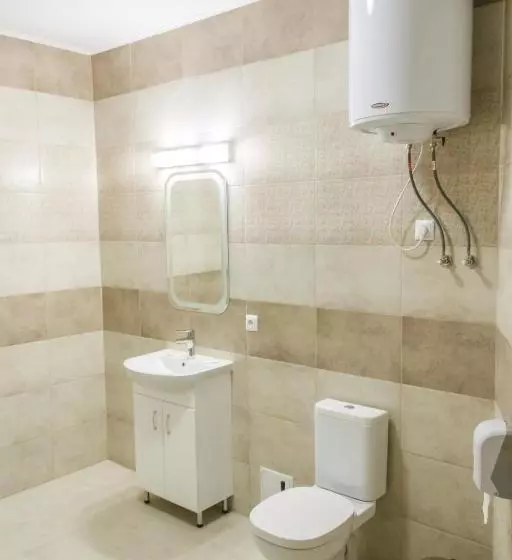 ホテル Hostynnyy Dvir