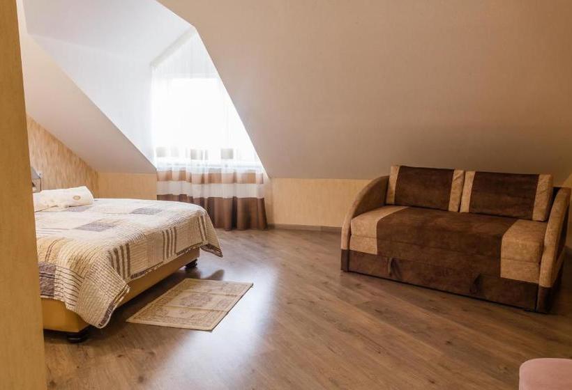 Отель Hostynnyy Dvir